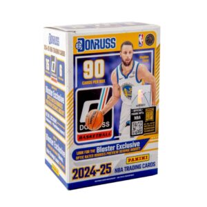 PANINI 2024/2025 DONRUSS BASKETBALL BLASTER BOX