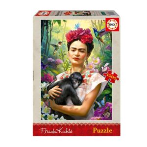 EDUCA 1000 PIECE FRIDA KAHLO (#20176)