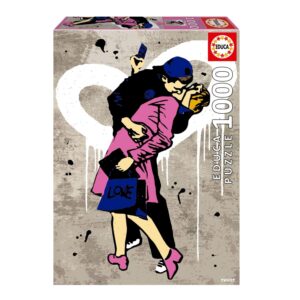 EDUCA 1000 PIECE THE KISS