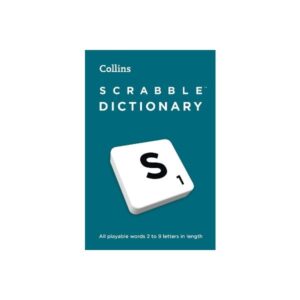 COLLINS SCRABBLE DICTIONARY (PAPERBACK)