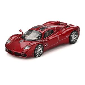 BBR 1:64 PAGANI UTOPIA DUBAI RED (BBRDIE6431)