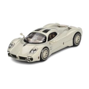 BBR 1:64 PAGANI UTOPIA PRESENTATION GRIGIO RINASCIMENTO (BBRDIE6430)