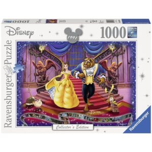 RAVENSBURGER 1000 PIECE DISNEY BEAUTY & THE BEAST