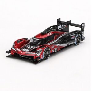 MINI GT 1:64 ACURA ARX-06 GTP WINNER 2024 IMSA SEBRING 12HR #40 DEX IMAGING (MGT00837)