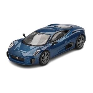 MINI GT 1:64 JAGUAR C-X75 BLUE (MGT00884)