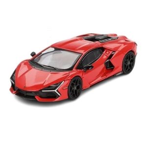 MINI GT 1:64 LAMBORGHINI REVUELTO ARANCIO DAC LUCIDO (MGT00774)