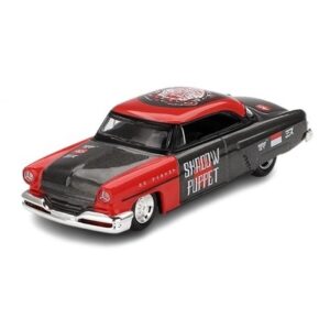 MINI GT 1:64 LINCOLN CAPRI HOT ROD 1954 "SHADOW PUPPET" (MGT00874)