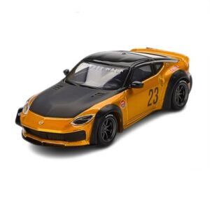 MINI GT 1:64 NISSAN Z LB★NATION WORKS LB GOLD (MGT00782)