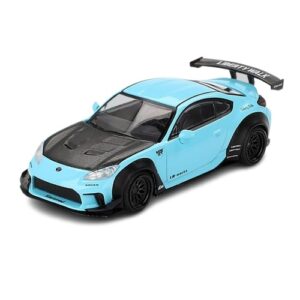 MINI GT 1:64 TOYOTA GR86 LB★NATION BABY BLUE (MGT00873)