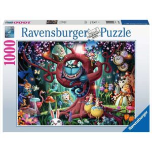 RAVENSBURGER 1000 PIECE MOST EVERYONES MAD