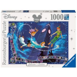 RAVENSBURGER 1000 PIECE DISNEY PETER PAN