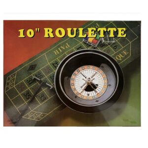 ROULETTE SET 10"