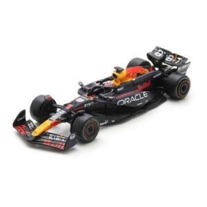 SPARK 1:64 F1 RED BULL RB20 WINNER 2024 BRAZILIAN GP #1 VERSTAPPEN (Y411)