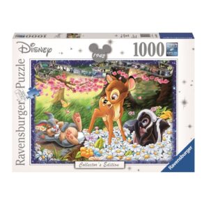 RAVENSBURGER 1000 PIECE DISNEY BAMBI