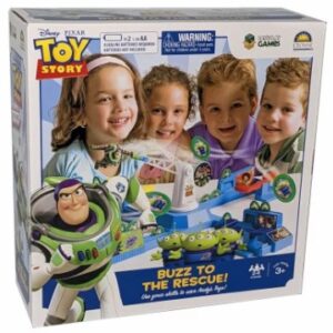 LOOPIN' LOUIE BUZZ TO THE RESCUE