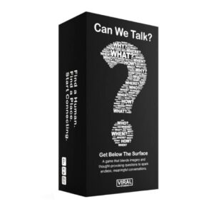 CAN WE TALK? CARD GAME