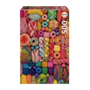 EDUCA 500 PIECE YARN (20172)