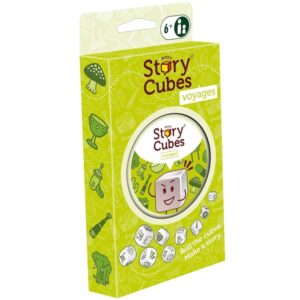 RORY'S STORY CUBES VOYAGES