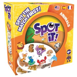 SPOT IT ANIMALS