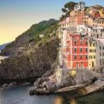 Clementoni - Puzzle Riomaggiore Coast 500 Peças