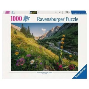 RAVENSBURGER 1000 PIECE MAGICAL VALLEY