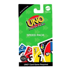UNO ADD-ON SPEED PACK
