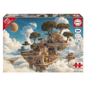 EDUCA 500 PIECE PLUS CLOUD KINGDOM (20230)