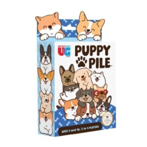 PUPPY PILE GAME