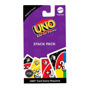 UNO ADD-ON STACK PACK