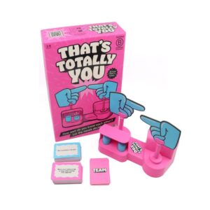 THAT'S TOTALLY YOU PARTY GAME