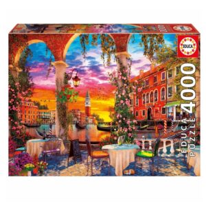 EDUCA 4000 PIECE VENICE