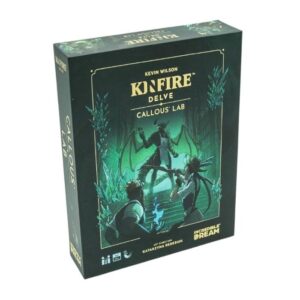 KINFIRE DELVE CALLOUS LAB