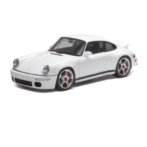 ALMOST REAL 1:18 PORSCHE 911 (964) RUF SCR 2018 WHITE (880203)