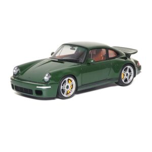 ALMOST REAL 1:18 PORSCHE 911 RUF CTR ANNIVERSARY 2017 IRISH GREEN (880304)