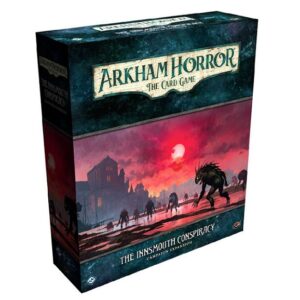 ARKHAM HORROR CARD GAME THE INNSMOUTH CONSPIRACY: CAMPAIGN EXPANSION