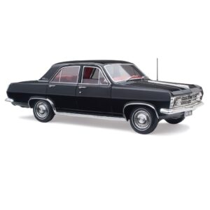 CLASSIC CARLECTABLES 1:18 HOLDEN HR PREMIER WARRIGAL BLACK (18849)