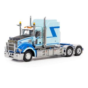DRAKE 1:50 MACK LATE EDITION SUPERLINER PRIME MOVER TRUCK BLUE (Z01511)