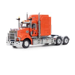 DRAKE 1:50 MACK LATE EDITION SUPERLINER PRIME MOVER DRAKE TRUCK ORANGE (Z01512)