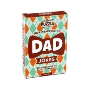 DAD JOKES CARDS