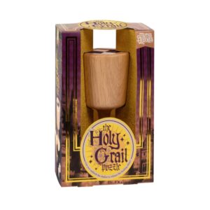 MYTHS & LEGENDS HOLY GRAIL PUZZLE
