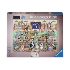 RAVENSBURGER 1000 PIECE DIGBY'S DELI