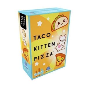 TACO KITTEN PIZZA GAME