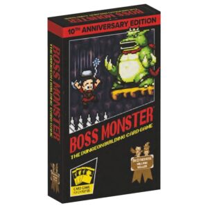 BOSS MONSTER 10TH ANNIVERSARY EDITION