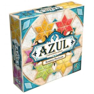 AZUL SUMMER PAVILLION BOARD GAME
