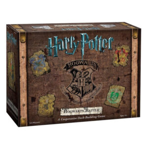 HARRY POTTER HOGWARTS BATTLE