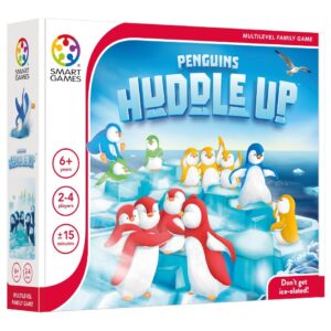 SMART GAMES PENGUINS HUDDLE UP