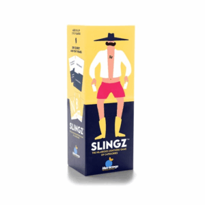 SLINGZ CARD GAME