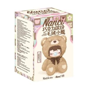 ROBOTIME NANCI CHOCOLATE CUTIE BEAR BLIND BOX