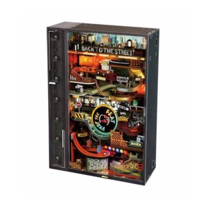 ROBOTIME MARBLE RUN HIP HOP STREET W ELEVATOR
