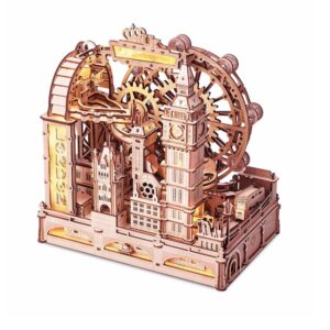 ROBOTIME MARBLE RUN TRAVEL LONDON